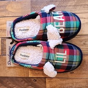 Dearfoams Lil Bear Slippers #4